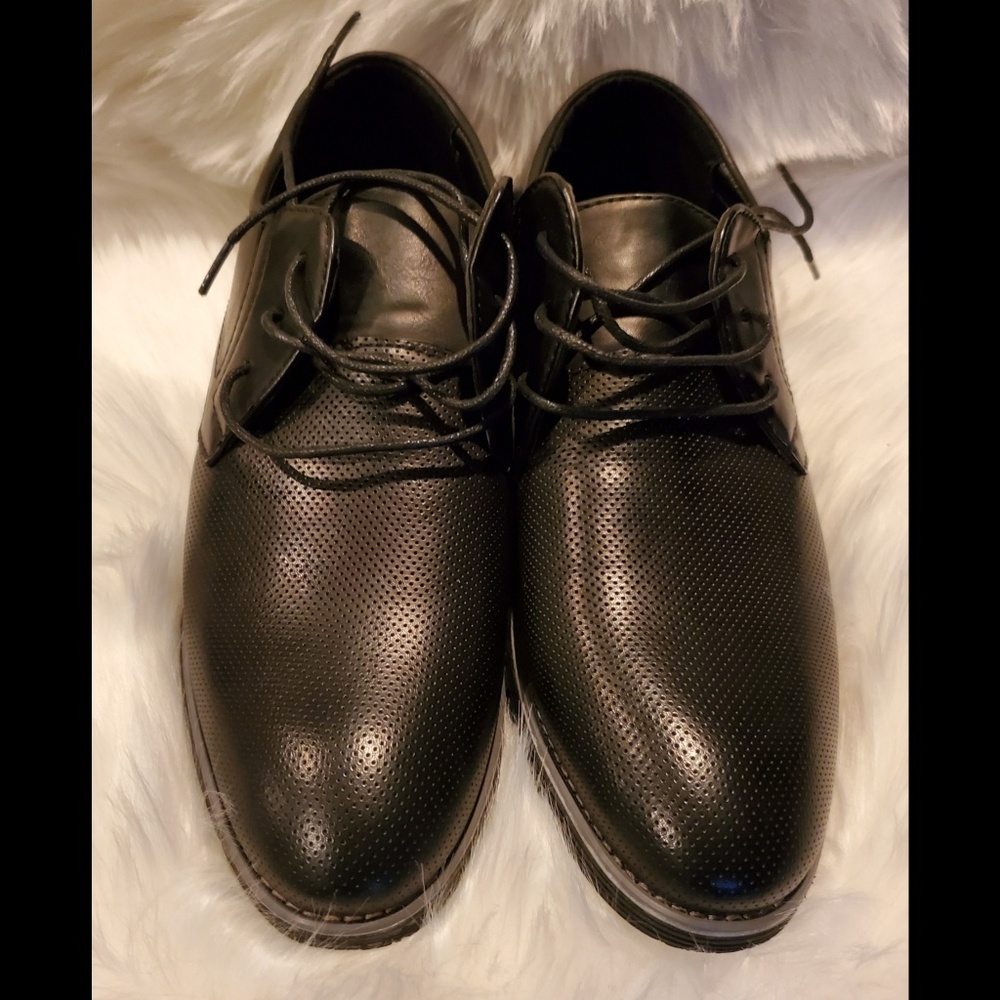 English Laundry Men's Oxford Shoes